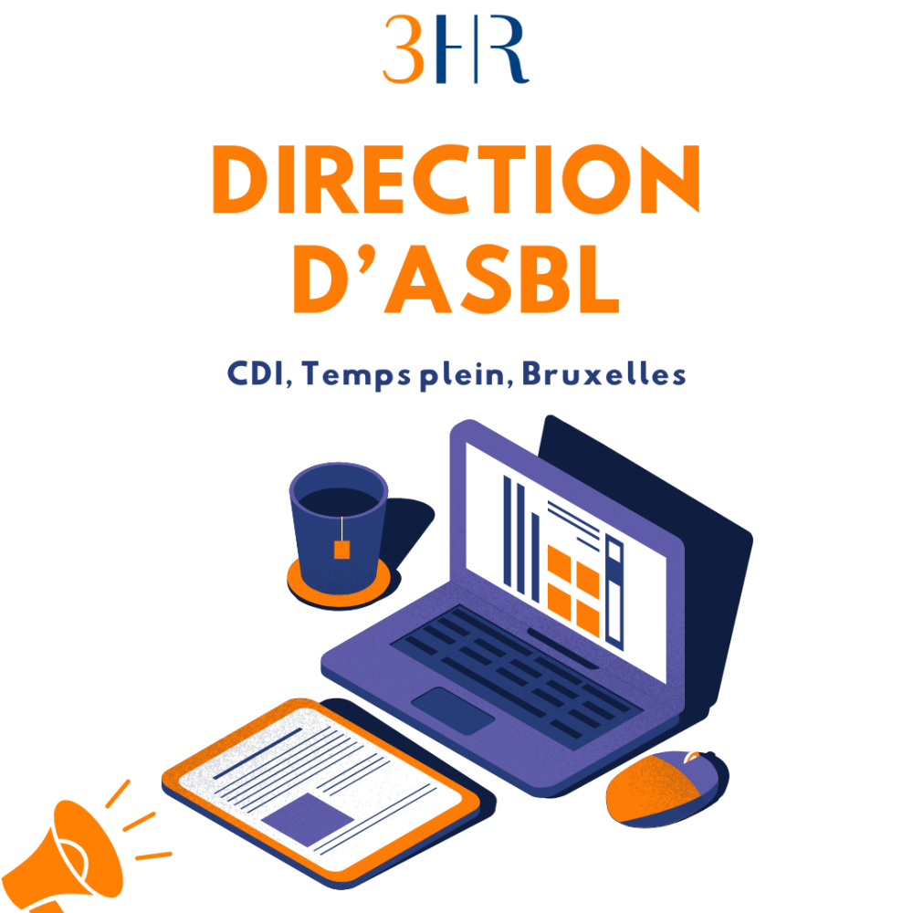 Direction d'une ASBL - Woluwé-Saint-Pierre