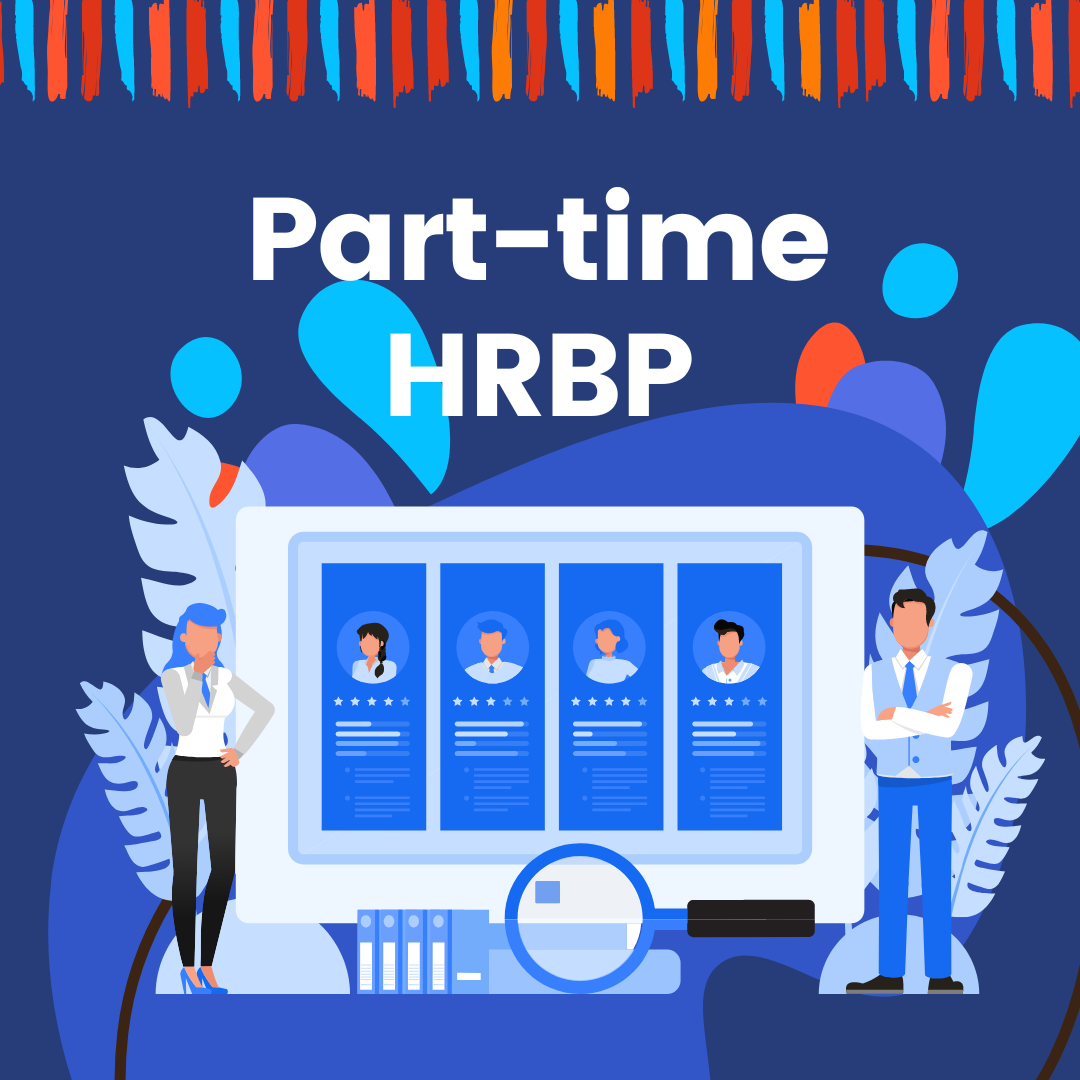 Part-time HRBP speaking DU+FR+ENG