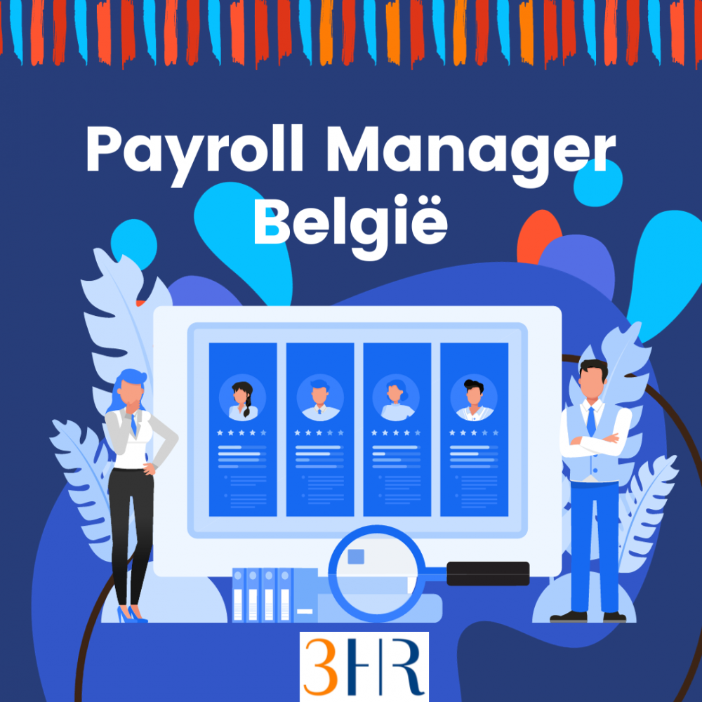 Payroll Manager België
