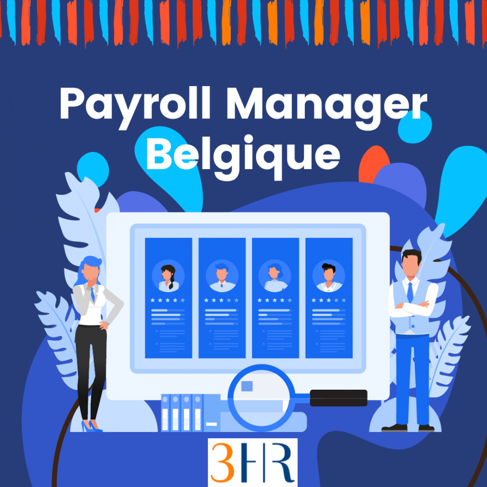 Payroll Manager Belgique