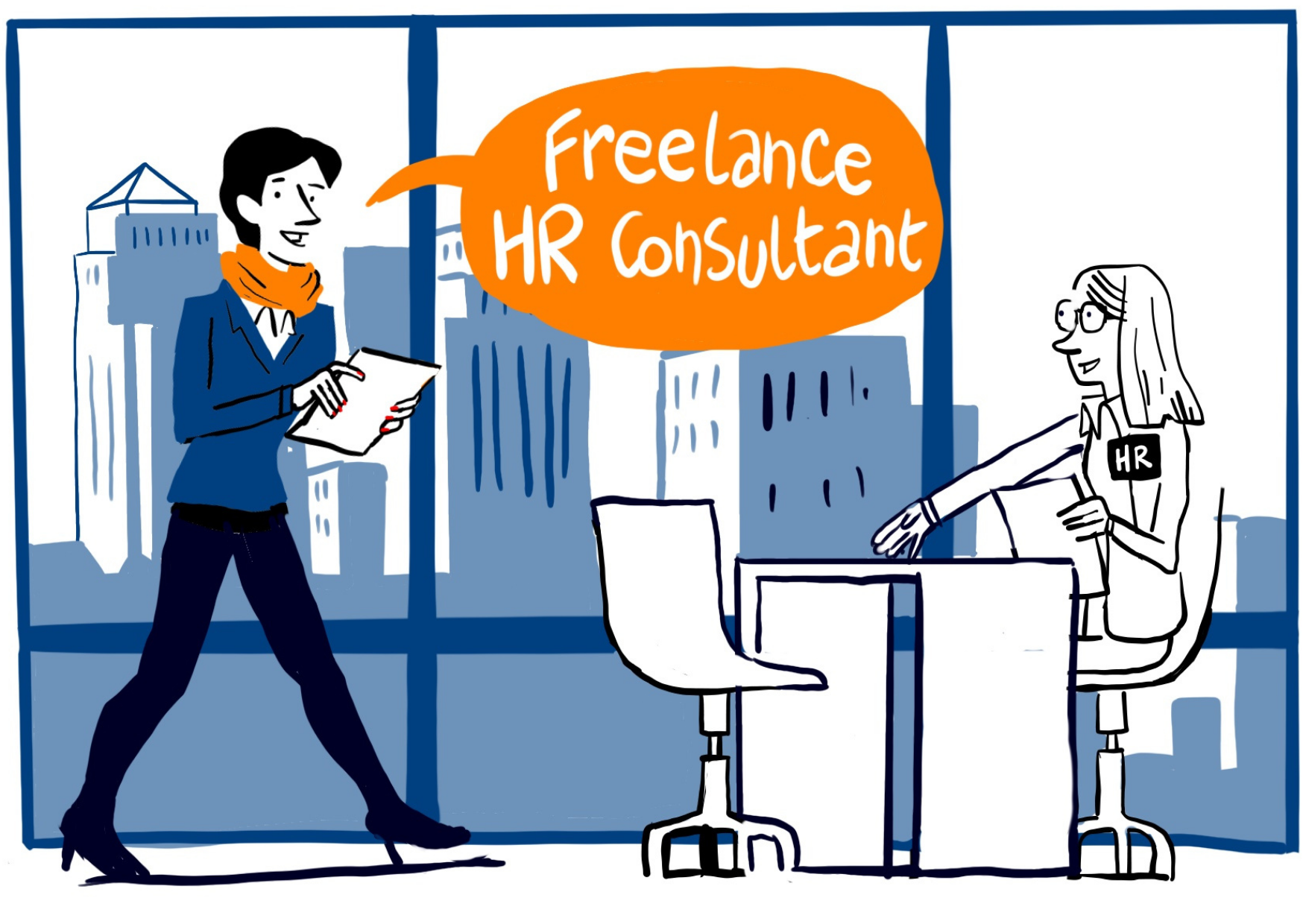 Freelance Talent Acquisition Consultant, 6-12hr/wk